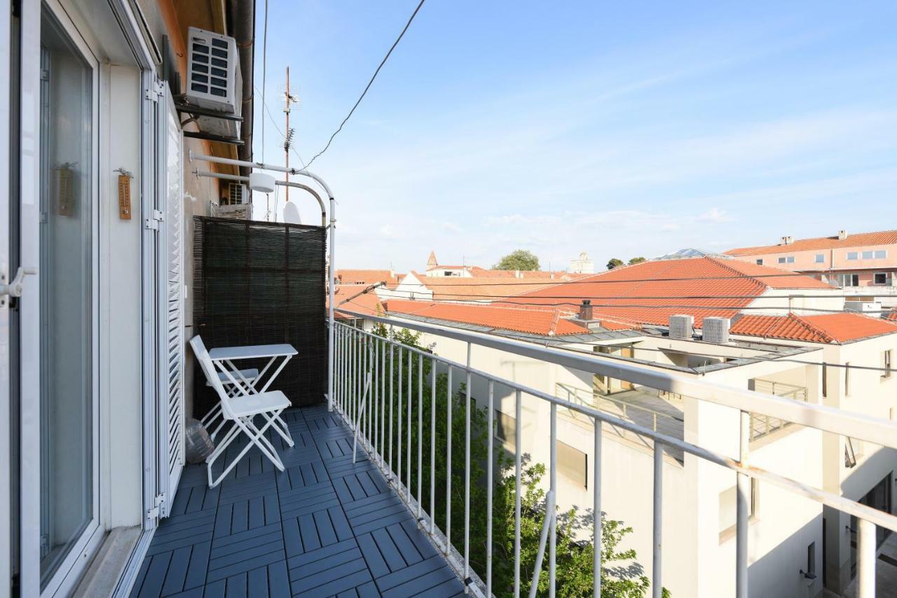 Apartment Lali Zadar Exterior foto